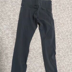 Women’s Black High-Waist Performance Leggings